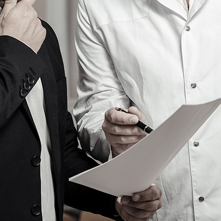 AUDITORÍA ONCOLÓGICA